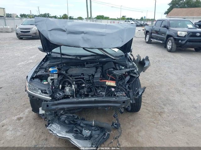 2017 VOLKSWAGEN PASSAT 1.8T SE 12