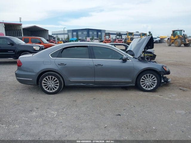 2017 VOLKSWAGEN PASSAT 1.8T SE 13
