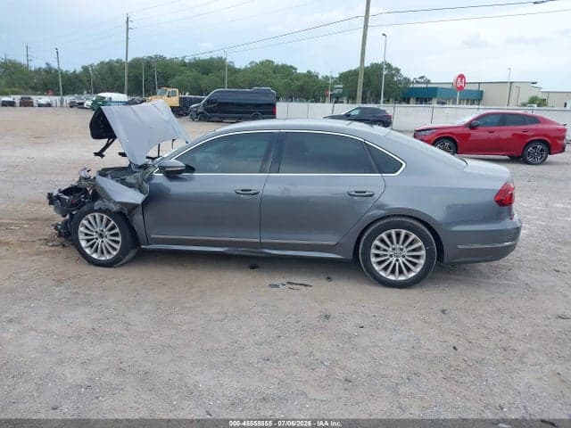 2017 VOLKSWAGEN PASSAT 1.8T SE 14