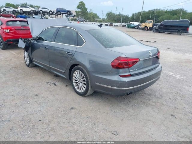 2017 VOLKSWAGEN PASSAT 1.8T SE 3
