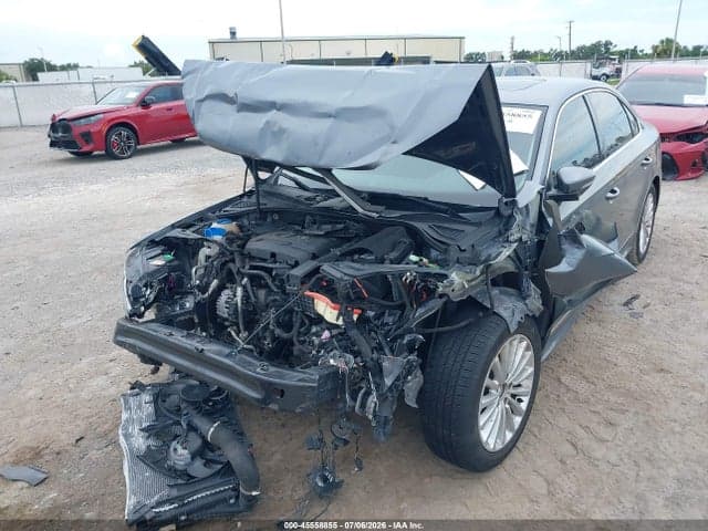 2017 VOLKSWAGEN PASSAT 1.8T SE 6