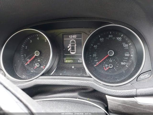 2017 VOLKSWAGEN PASSAT 1.8T SE 7
