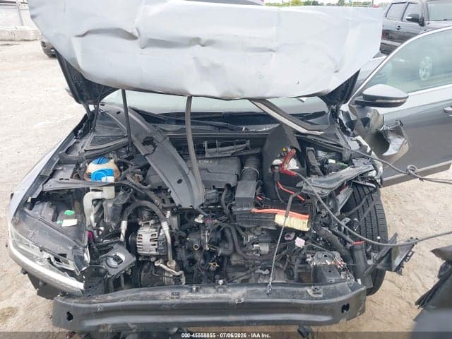 2017 VOLKSWAGEN PASSAT 1.8T SE 10