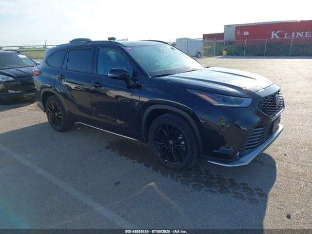 2023 TOYOTA HIGHLANDER XSE - 1