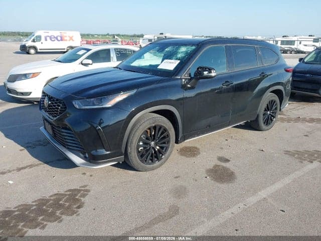 2023 TOYOTA HIGHLANDER XSE 2