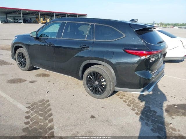 2023 TOYOTA HIGHLANDER XSE 3