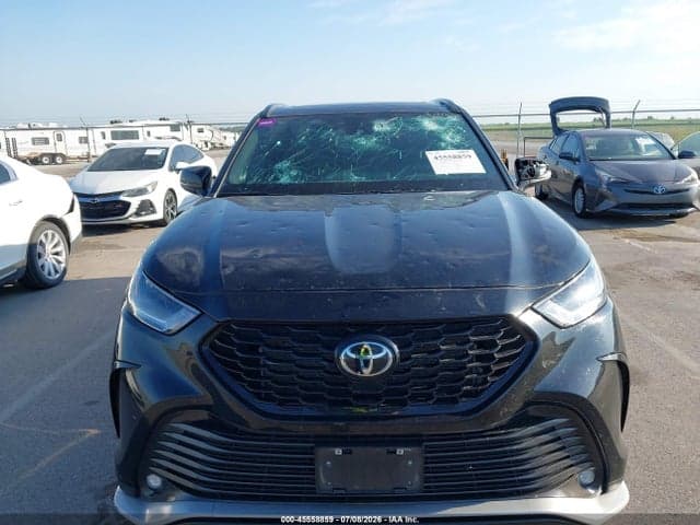 2023 TOYOTA HIGHLANDER XSE 6