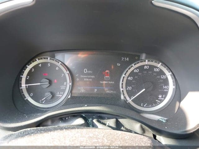 2023 TOYOTA HIGHLANDER XSE 7