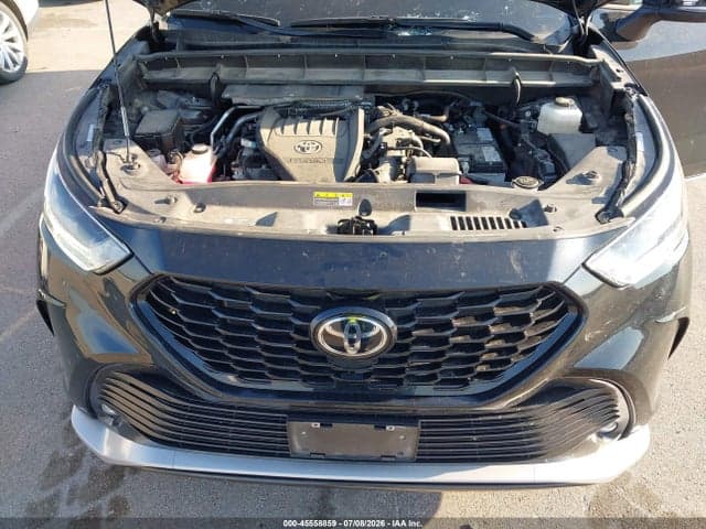 2023 TOYOTA HIGHLANDER XSE 10
