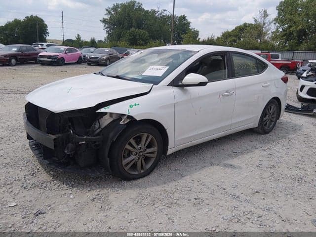 2017 HYUNDAI ELANTRA SE 2