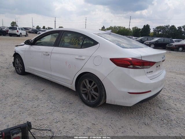 2017 HYUNDAI ELANTRA SE 3