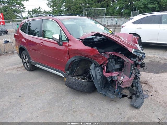 2020 SUBARU FORESTER TOURING