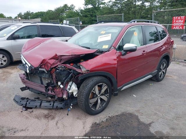 2020 SUBARU FORESTER TOURING 2