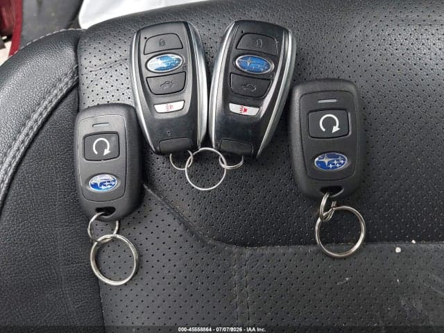 2020 SUBARU FORESTER TOURING 11