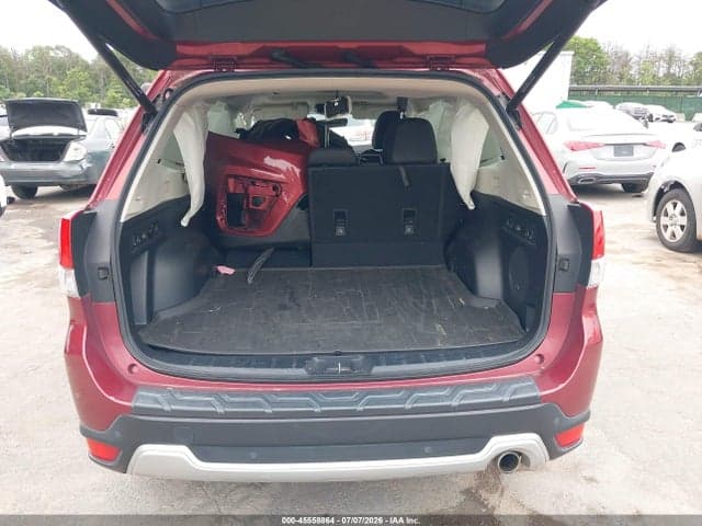 2020 SUBARU FORESTER TOURING 13