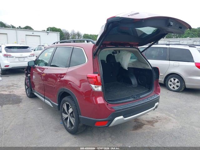 2020 SUBARU FORESTER TOURING 3
