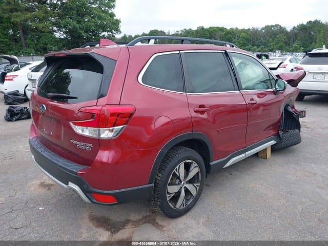 2020 SUBARU FORESTER TOURING 4