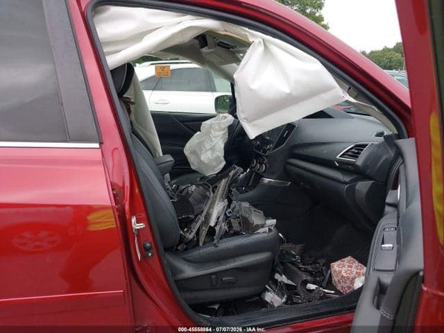 2020 SUBARU FORESTER TOURING 5
