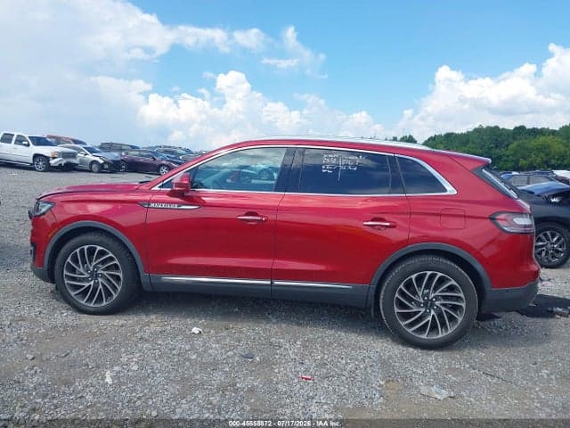 2020 LINCOLN NAUTILUS RESERVE 15