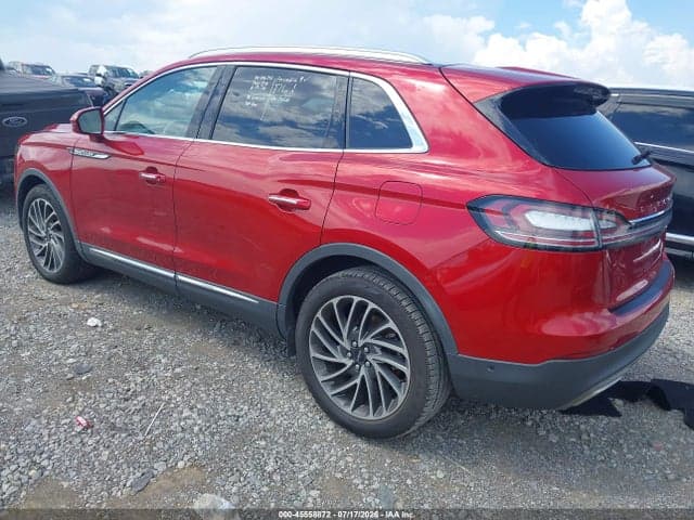 2020 LINCOLN NAUTILUS RESERVE 3