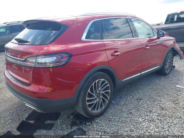 2020 LINCOLN NAUTILUS RESERVE 4