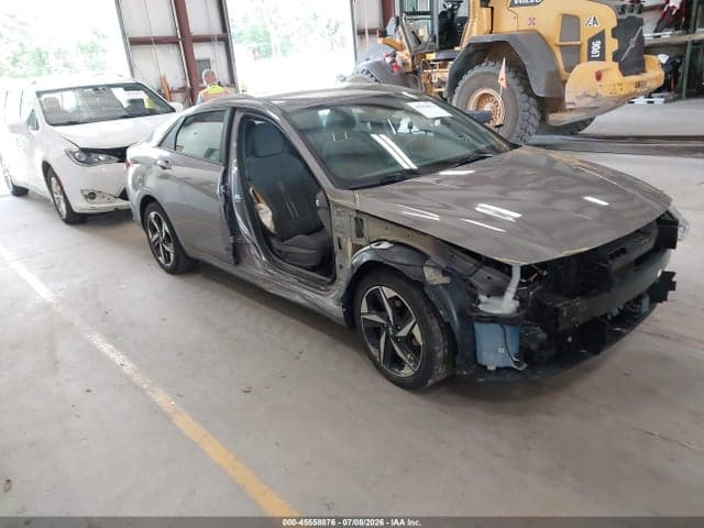 2023 HYUNDAI ELANTRA SEL - 1