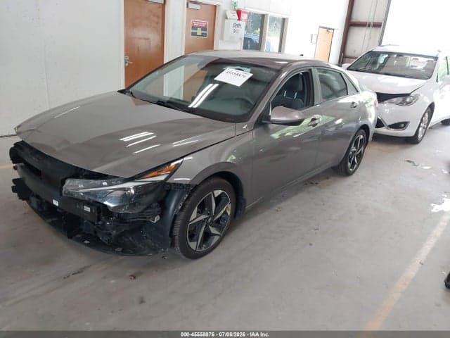 2023 HYUNDAI ELANTRA SEL 2