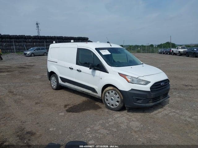 2019 FORD TRANSIT CONNECT XL 1