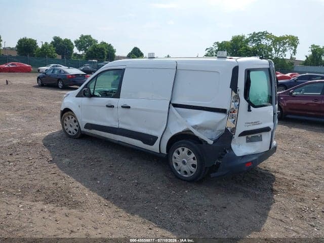 2019 FORD TRANSIT CONNECT XL 3