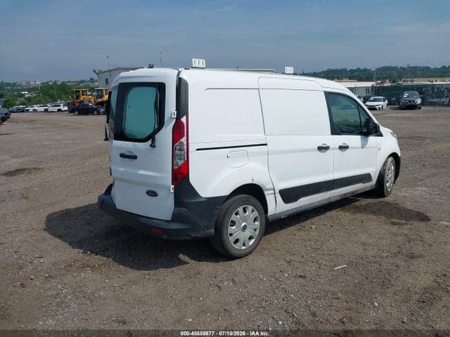 2019 FORD TRANSIT CONNECT XL 4