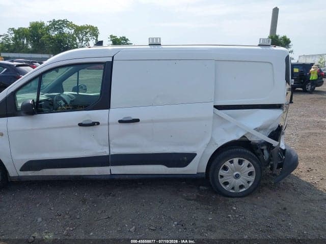 2019 FORD TRANSIT CONNECT XL 6