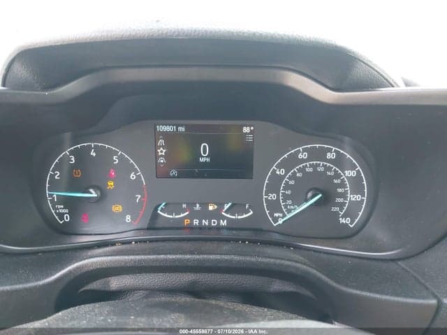 2019 FORD TRANSIT CONNECT XL 7
