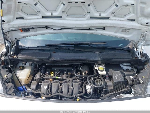 2019 FORD TRANSIT CONNECT XL 10