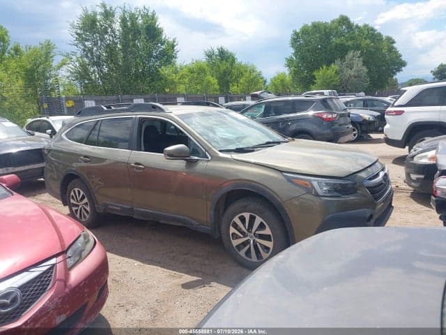 2020 SUBARU OUTBACK PREMIUM 1