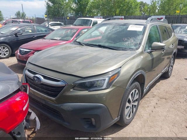 2020 SUBARU OUTBACK PREMIUM 2
