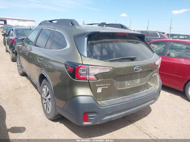 2020 SUBARU OUTBACK PREMIUM 3