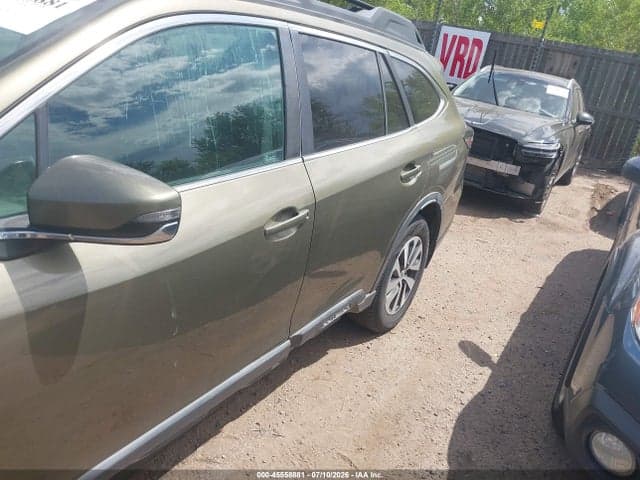 2020 SUBARU OUTBACK PREMIUM 6
