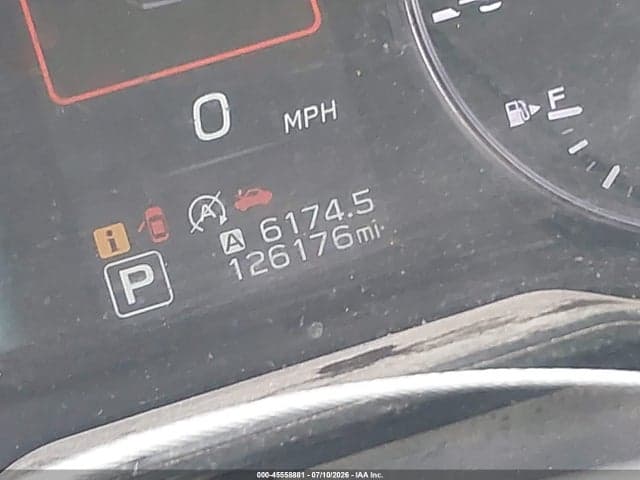 2020 SUBARU OUTBACK PREMIUM 7