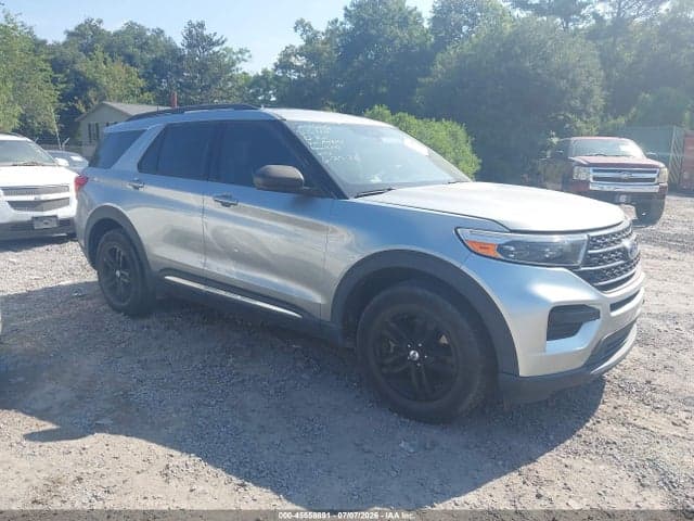 2023 FORD EXPLORER XLT 1