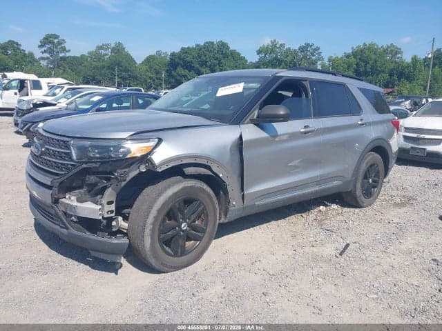 2023 FORD EXPLORER XLT 2