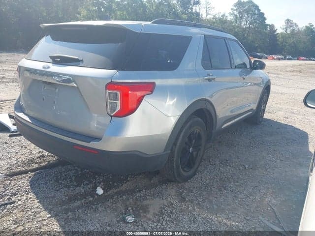 2023 FORD EXPLORER XLT 4