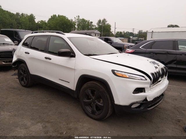2017 JEEP CHEROKEE ALTITUDE 1