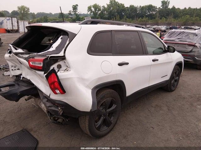 2017 JEEP CHEROKEE ALTITUDE 4