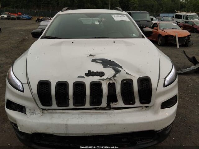 2017 JEEP CHEROKEE ALTITUDE 6