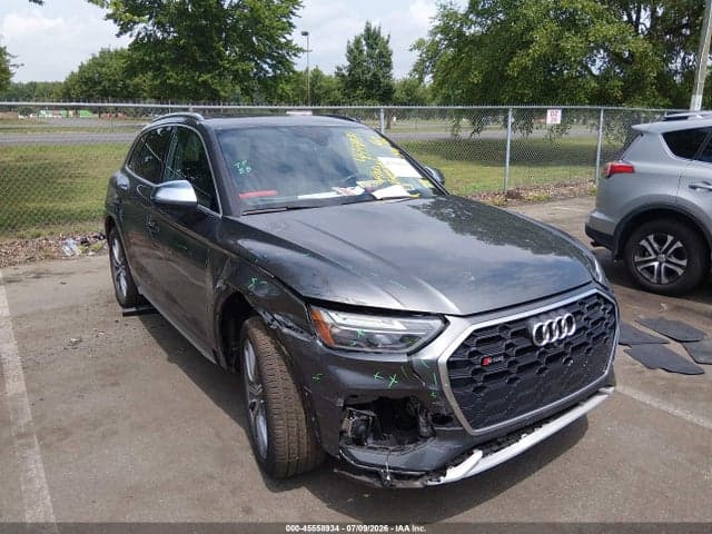 2021 AUDI SQ5 PREMIUM PLUS TFSI QUATTRO TIPTRONIC - 1