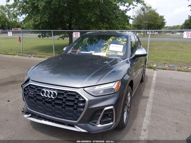 2021 AUDI SQ5 PREMIUM PLUS TFSI QUATTRO TIPTRONIC 2