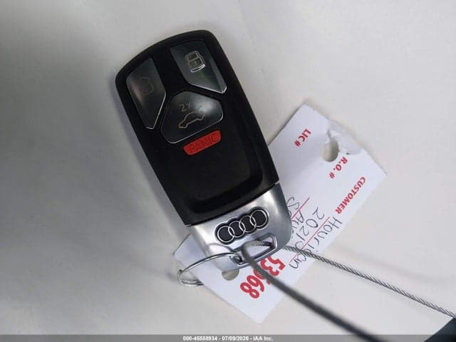 2021 AUDI SQ5 PREMIUM PLUS TFSI QUATTRO TIPTRONIC 11