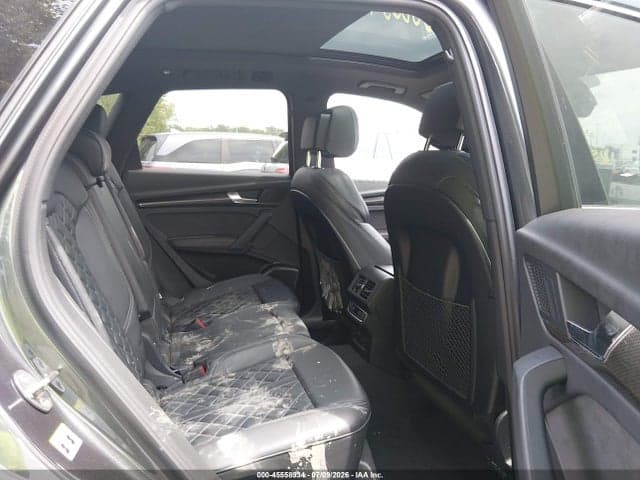 2021 AUDI SQ5 PREMIUM PLUS TFSI QUATTRO TIPTRONIC 8