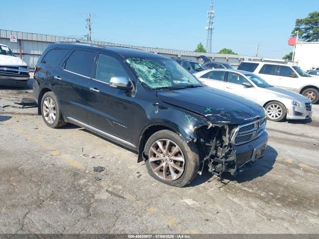 2019 DODGE DURANGO CITADEL RWD 1