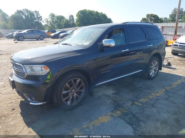 2019 DODGE DURANGO CITADEL RWD 2